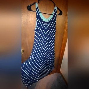 Liz Lange) Maternity Dress size XL